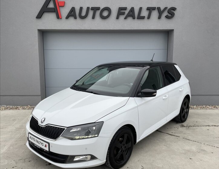 Škoda Fabia Hatchback 1,2 l 66 kw