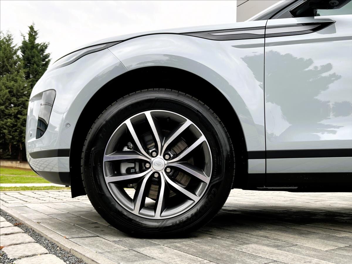 Land Rover Range Rover Evoque SUV / Terénní 2,0 l 120 kw