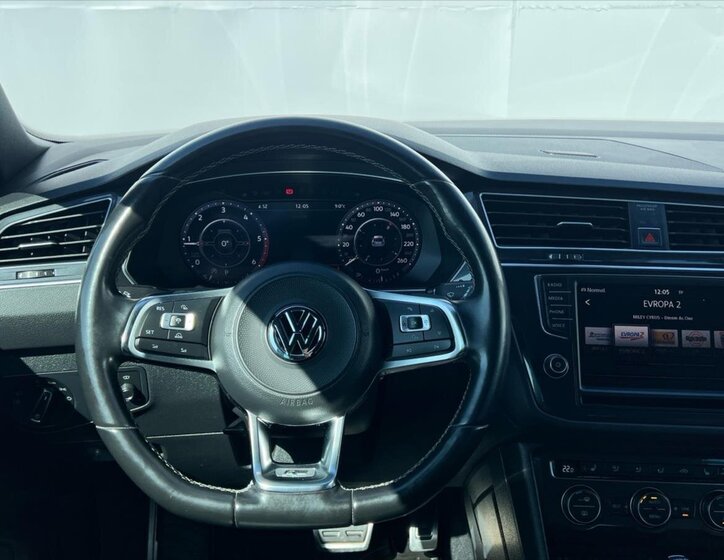Volkswagen Tiguan Kombi 2,0 l 140 kw