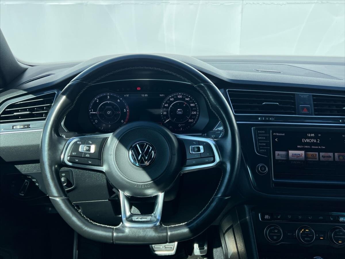 Volkswagen Tiguan Kombi 2,0 l 140 kw