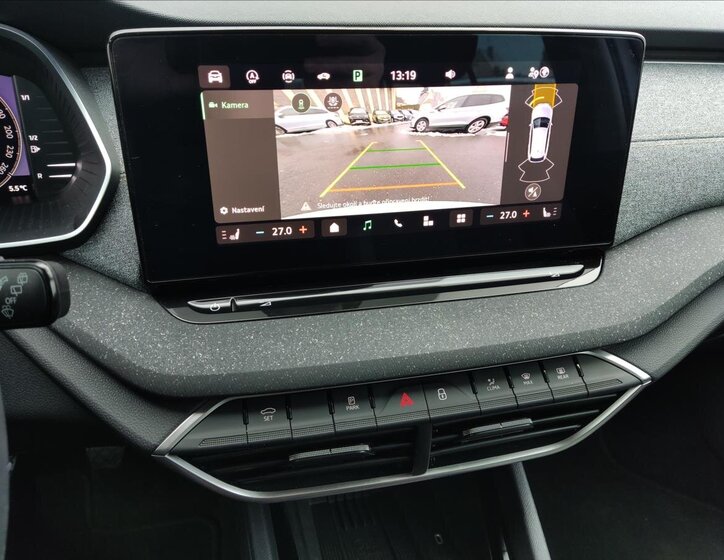 Škoda Octavia Kombi 1,5 l 110 kw