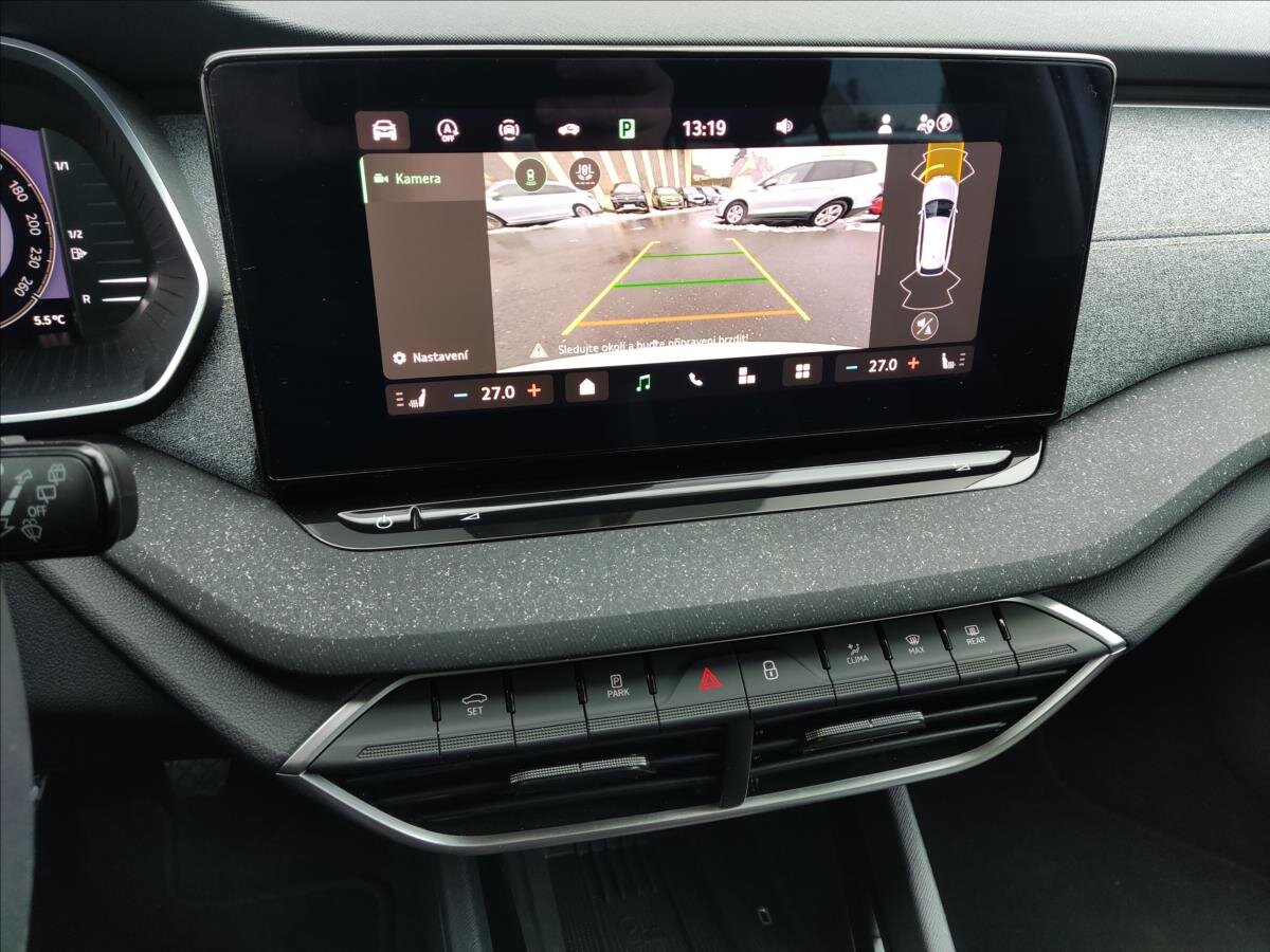 Škoda Octavia Kombi 1,5 l 110 kw