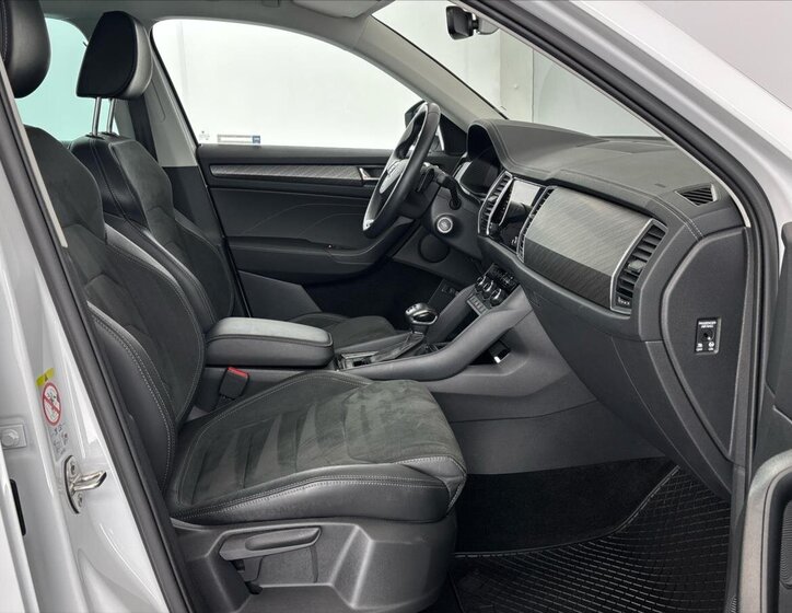 Škoda Kodiaq SUV / Terénní 2,0 l 147 kw