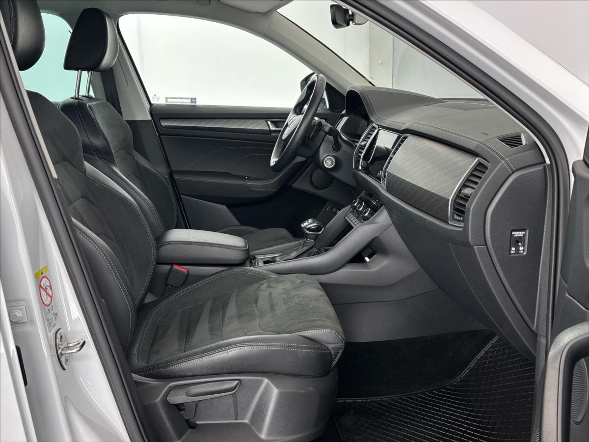Škoda Kodiaq SUV / Terénní 2,0 l 147 kw