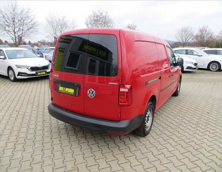 Volkswagen Caddy 9