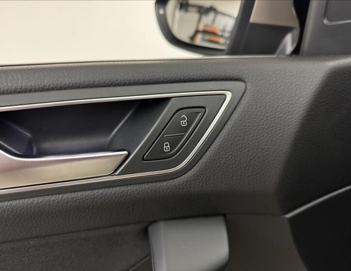 Volkswagen Touran MPV 2,0 l 110 kw