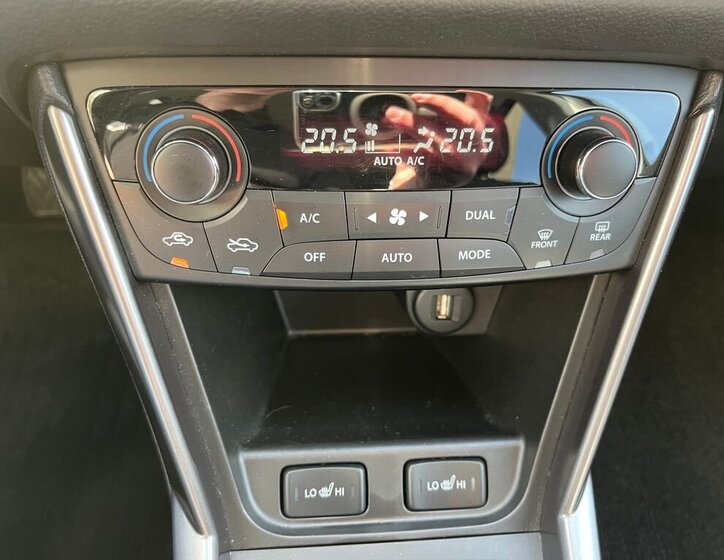 Suzuki S-Cross SUV / Terénní 1,4 l 95 kw