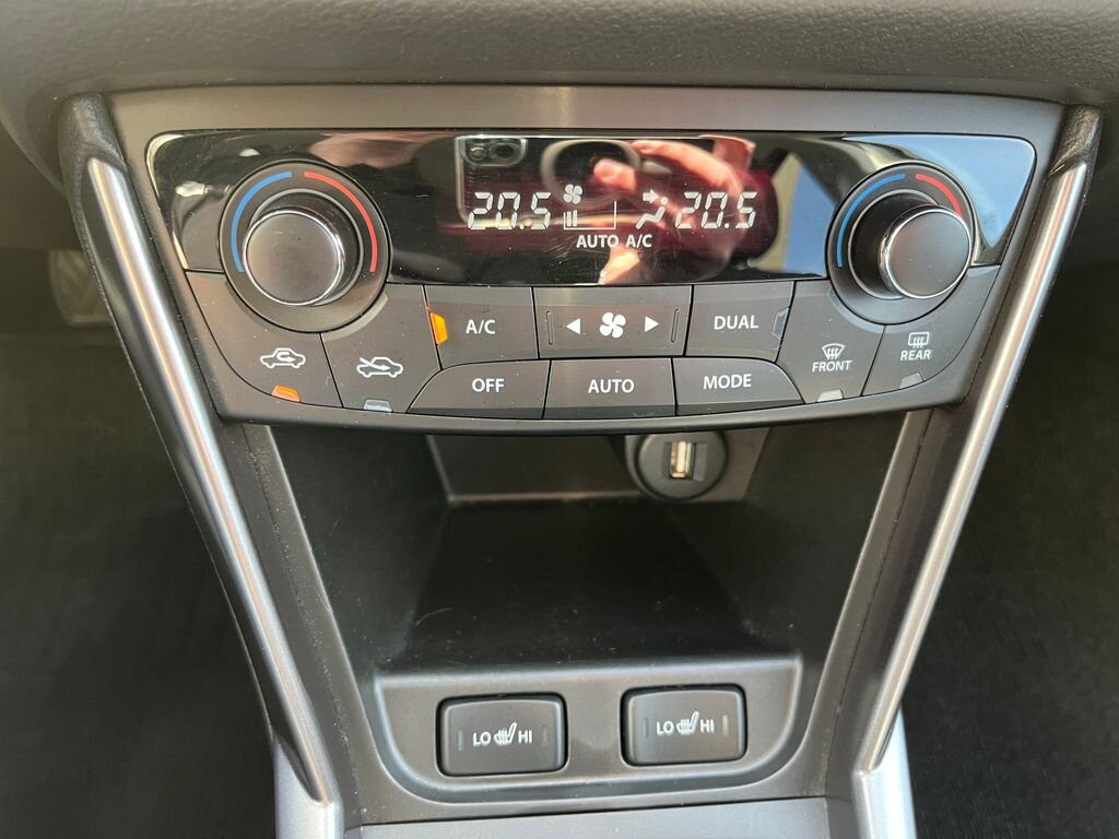 Suzuki S-Cross SUV / Terénní 1,4 l 95 kw