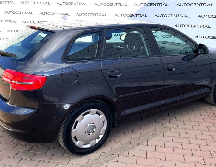 Audi A3 Hatchback 1,6 l 75 kw