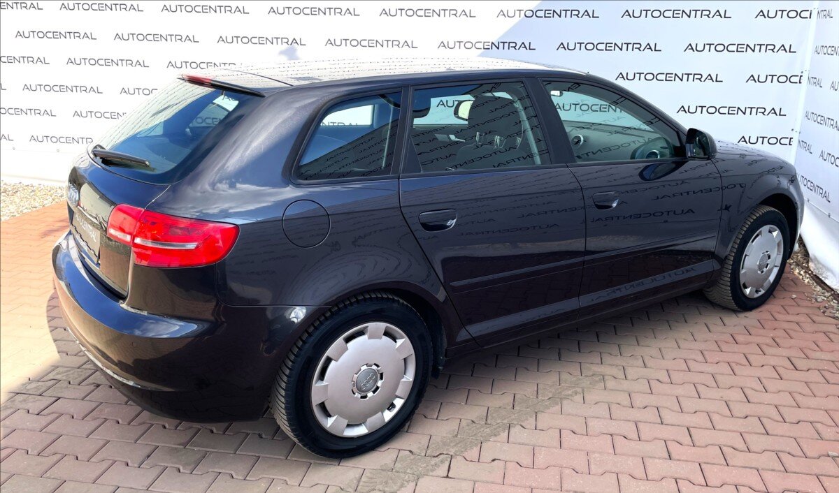 Audi A3 Hatchback 1,6 l 75 kw