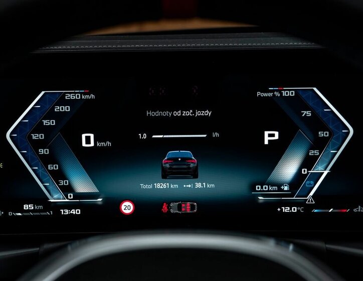 BMW Řada 4 Sedan / Limuzína 3,0 l 275 kw