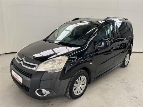Citroën Berlingo Kombi 1,6 l 68 kw