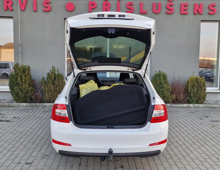 Škoda Octavia Sedan / Limuzína 2,0 l 110 kw