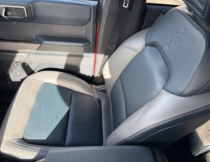 Ford Bronco SUV 2,7 l 246 kw