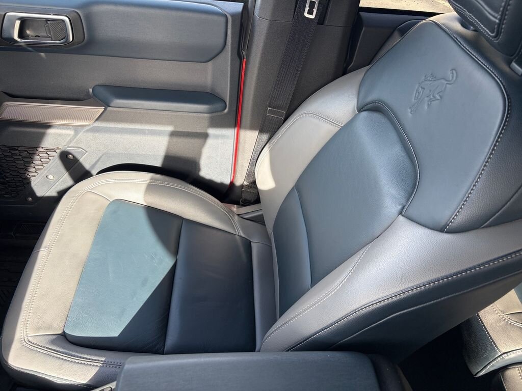 Ford Bronco SUV 2,7 l 246 kw