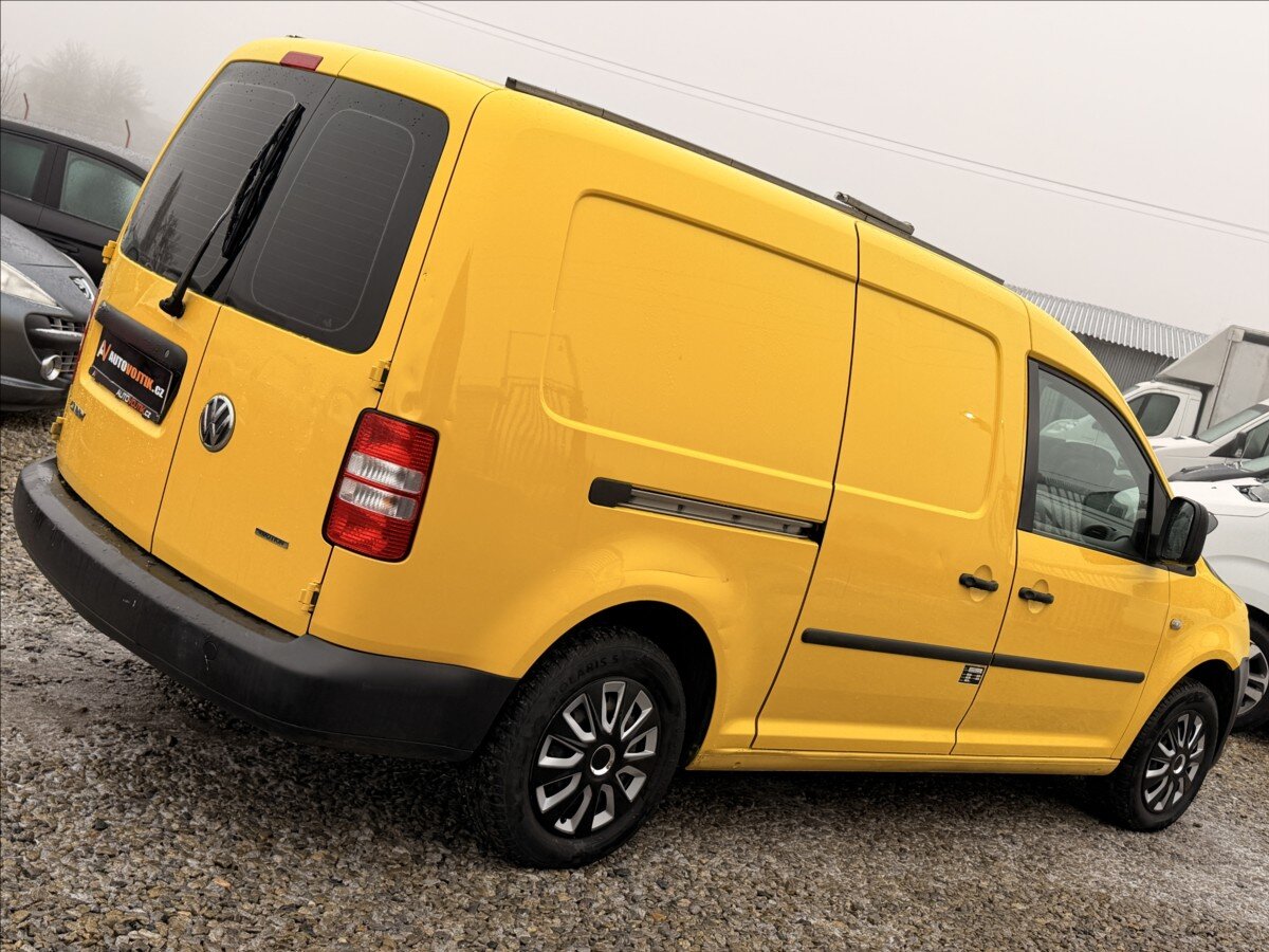 Volkswagen Caddy Pick-up 2,0 l 62 kw