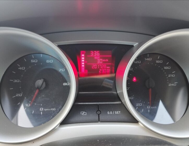 Seat Ibiza Hatchback 1,4 l 63 kw