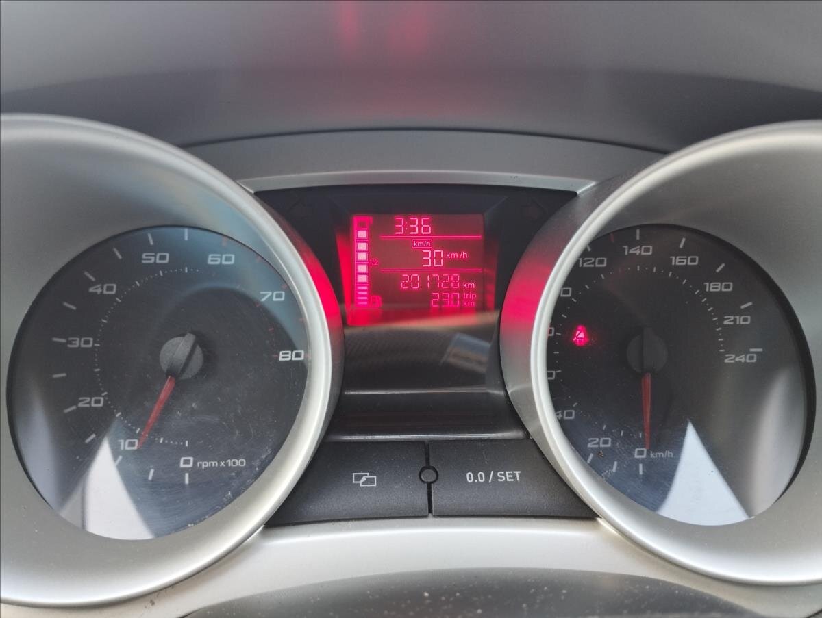 Seat Ibiza Hatchback 1,4 l 63 kw