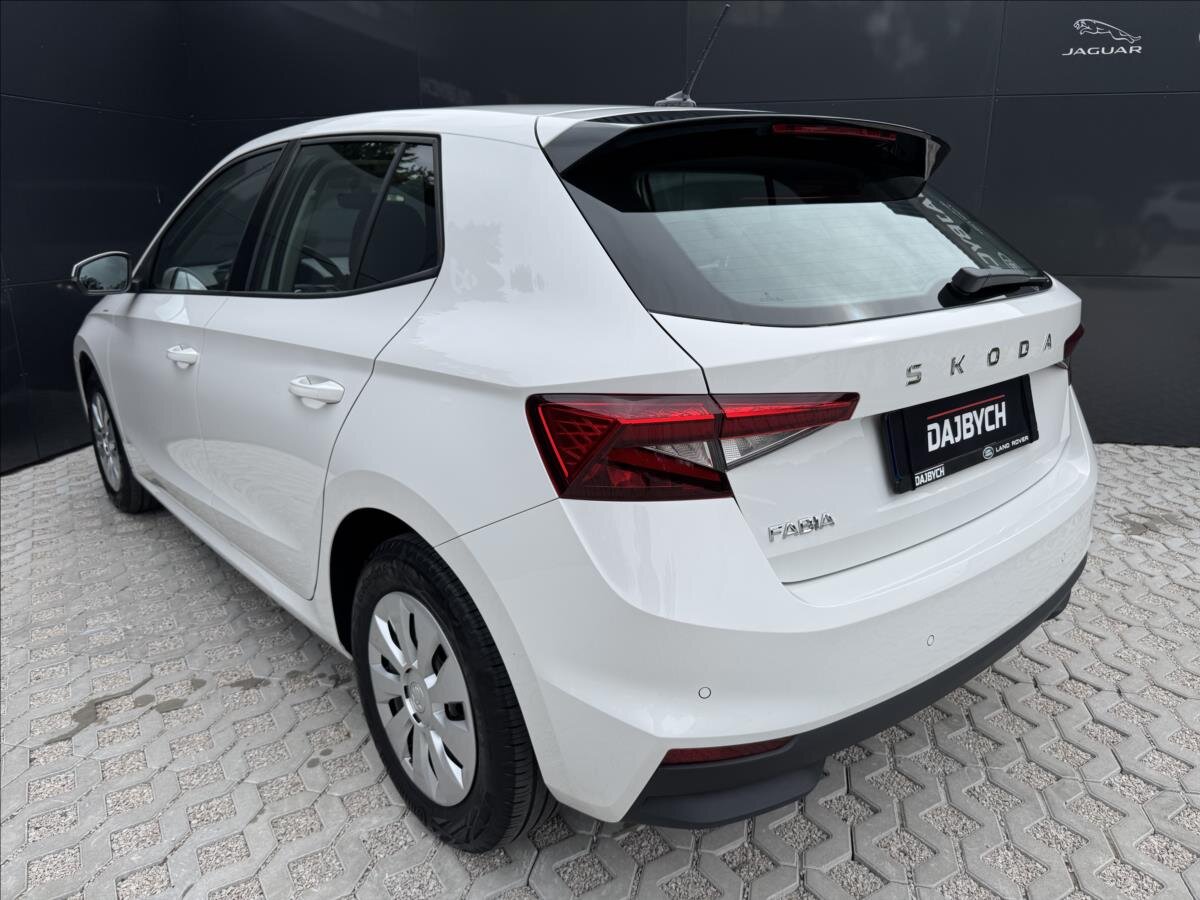 Škoda Fabia Hatchback 999,0 59 kw