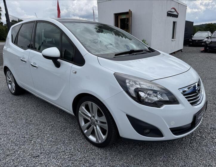 Opel Meriva 9