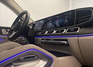 Mercedes-Benz GLE Kupé 2,9 l 243 kw