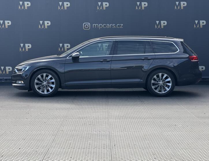 Volkswagen Passat 5