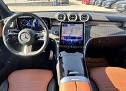 Mercedes-Benz GLC Kupé 2,0 l 145 kw