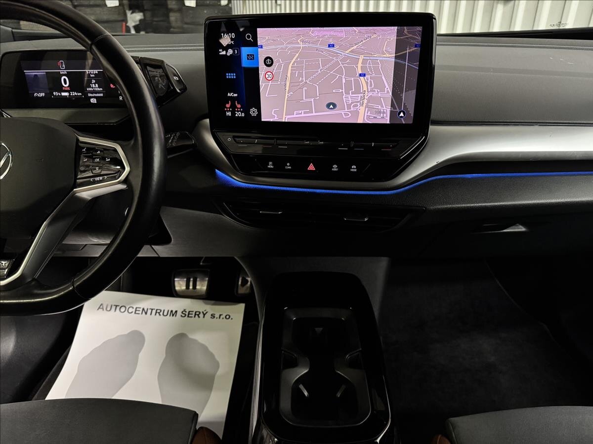 Volkswagen ID.4 SUV 0,0 150 kw