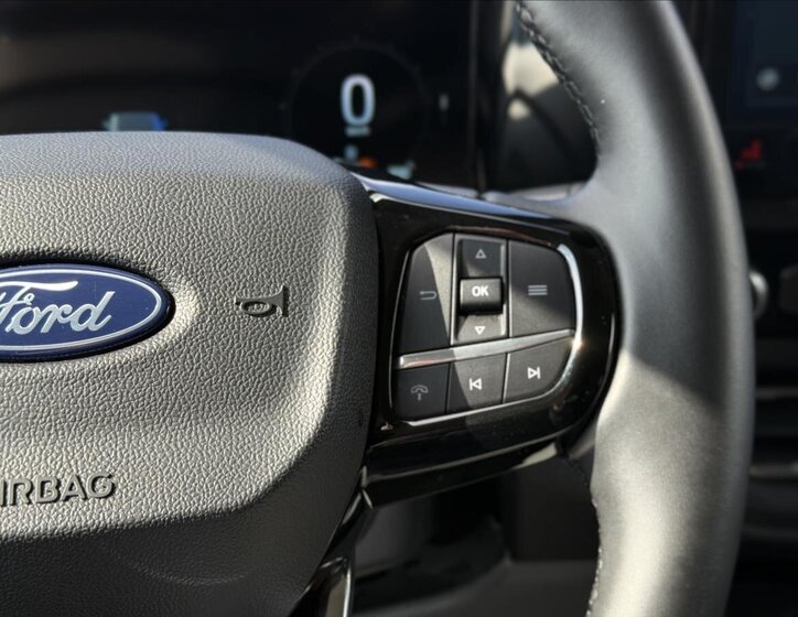 Ford Tourneo Custom MPV 2,0 l 125 kw