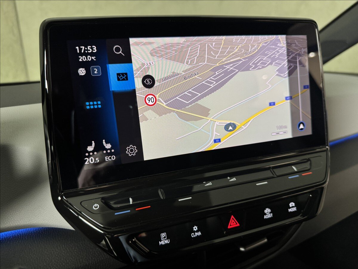 Volkswagen ID.3 SUV / Terénní 0,0 150 kw