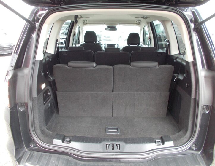 Ford Galaxy MPV 2,0 l 110 kw