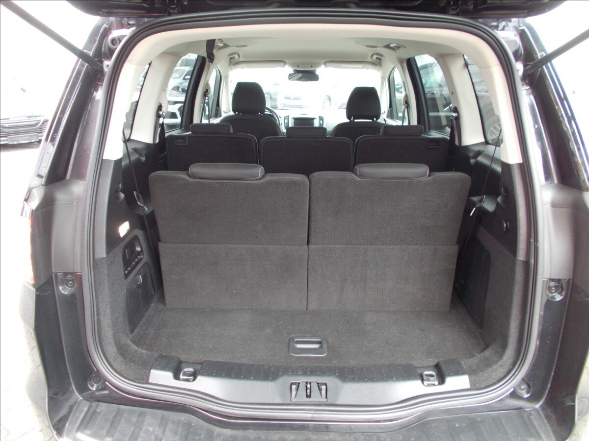 Ford Galaxy MPV 2,0 l 110 kw