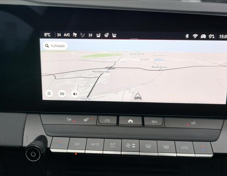 Opel Astra Kombi 1,2 l 96 kw