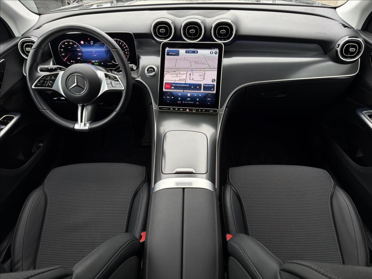 Mercedes-Benz GLC SUV 2,0 l 150 kw