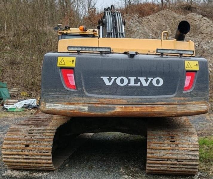 Volvo Ostatní Ostatní 0,0 170 kw