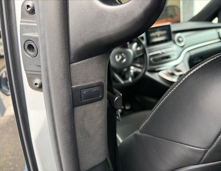 Mercedes-Benz Třídy V MPV 2,1 l 140 kw