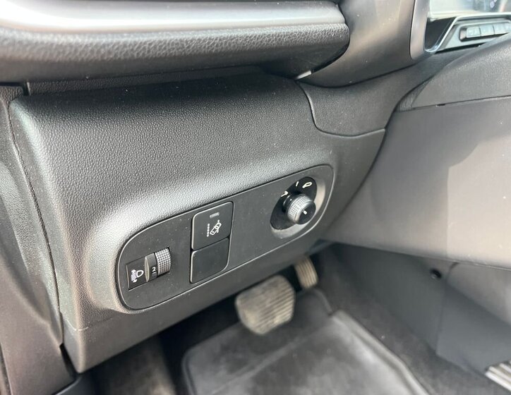 Citroën C3 Hatchback 1,2 l 81 kw