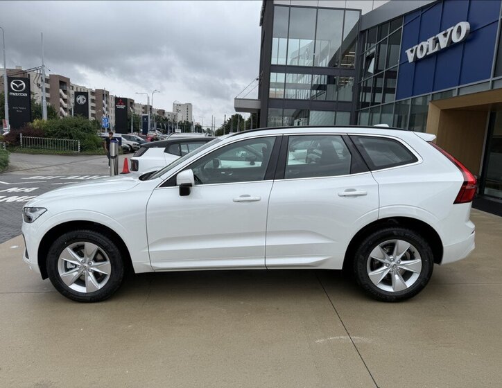 Volvo XC60 SUV 2,0 l 184 kw