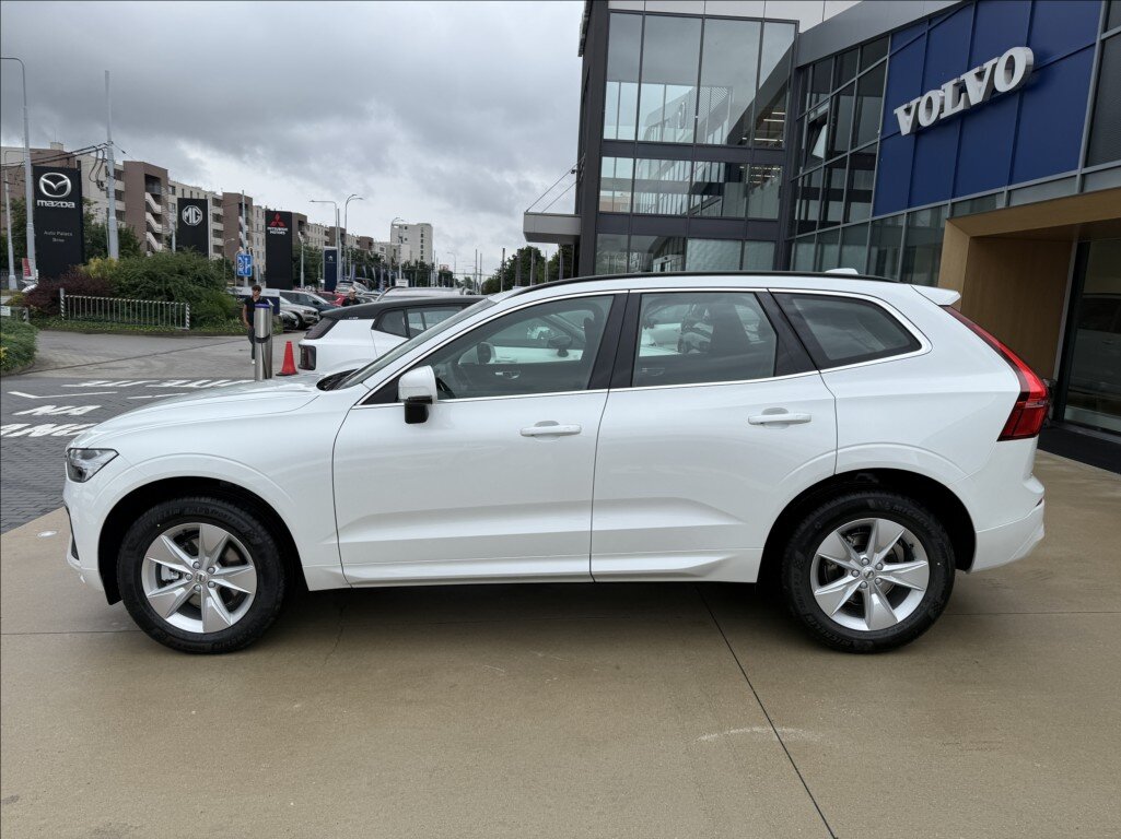 Volvo XC60 SUV 2,0 l 184 kw