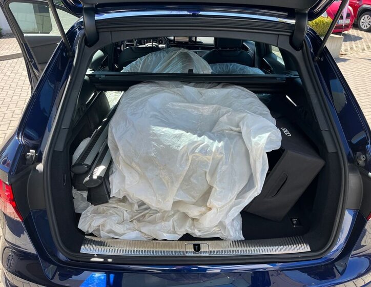 Audi A4 Allroad Kombi 2,0 l 150 kw