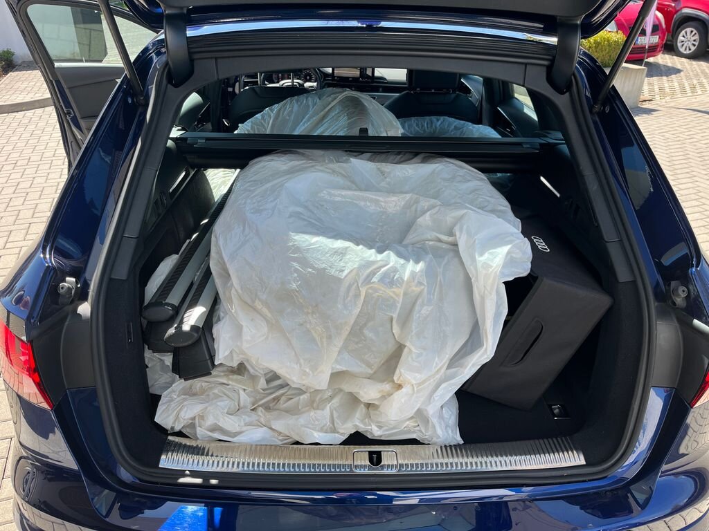 Audi A4 Allroad Kombi 2,0 l 150 kw