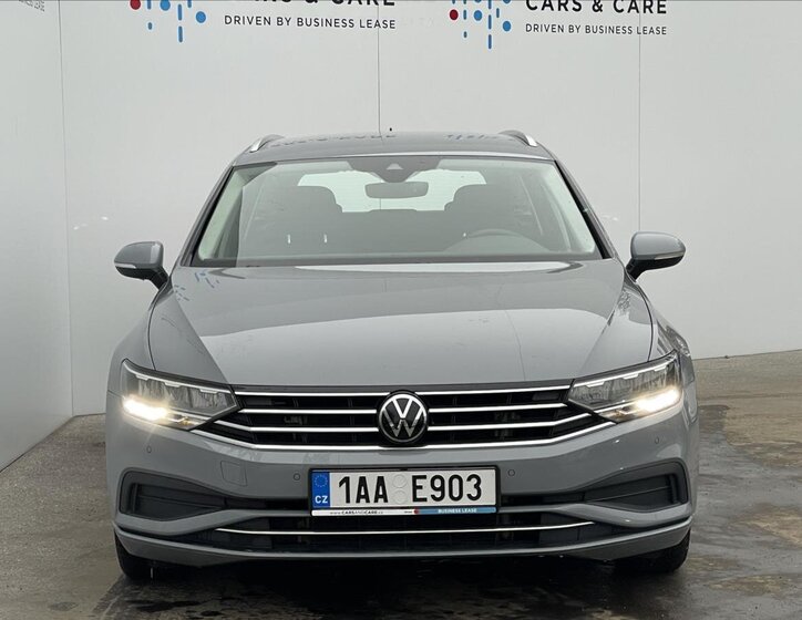 Volkswagen Passat Kombi 2,0 l 110 kw