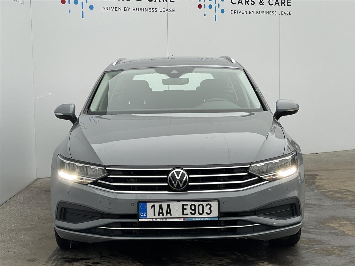 Volkswagen Passat Kombi 2,0 l 110 kw