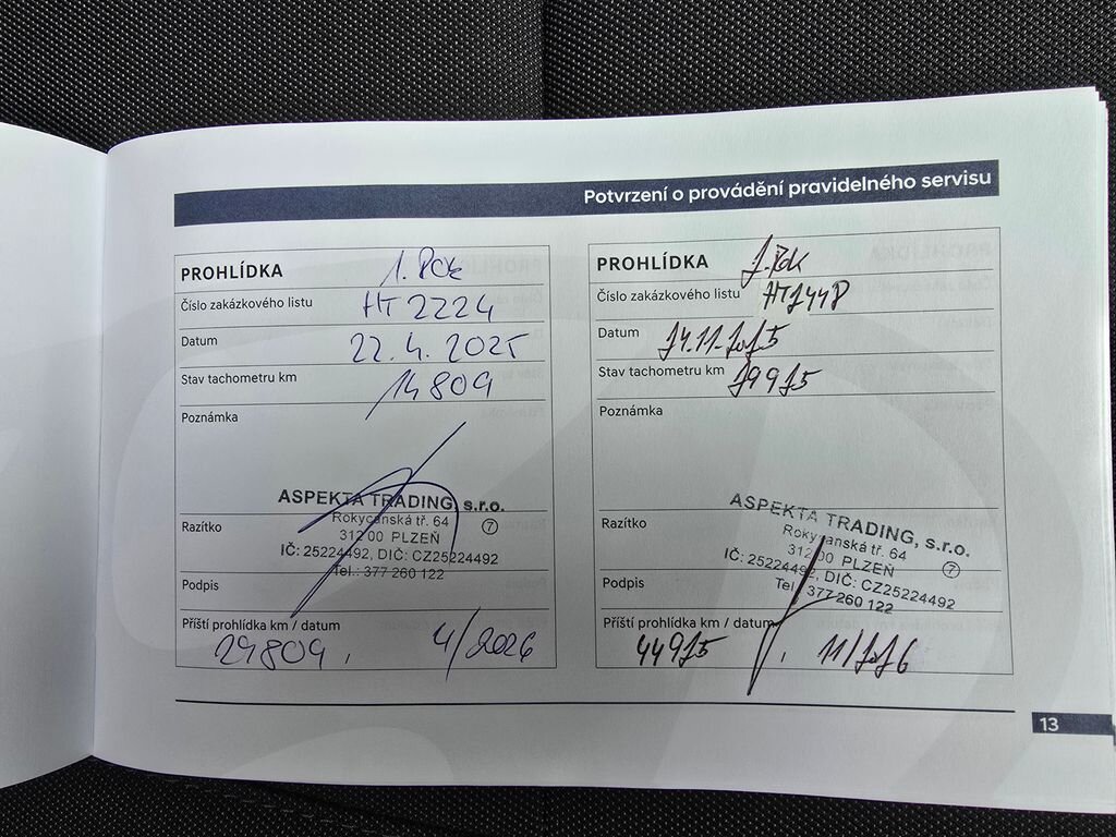 Hyundai Tucson SUV / Terénní 1,6 l 117 kw