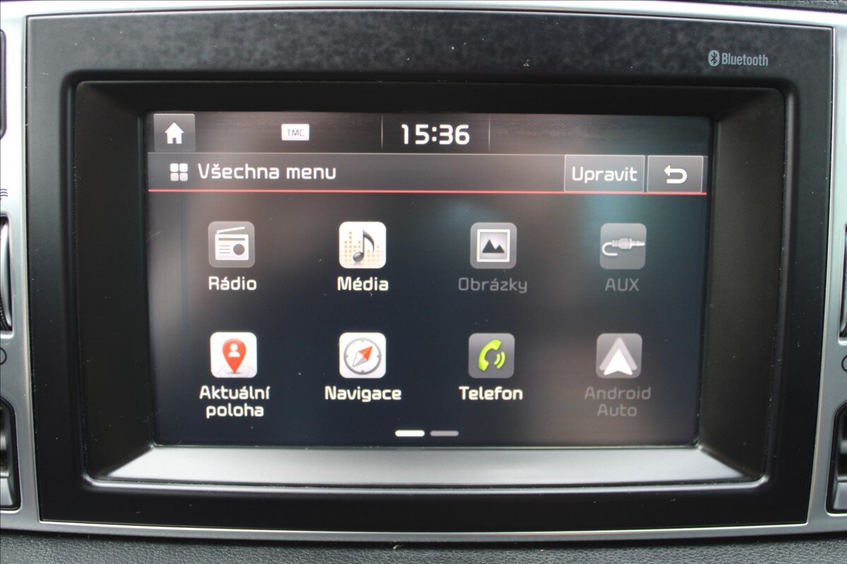 KIA Sportage SUV / Terénní 1,6 l 97 kw