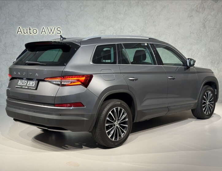 Škoda Kodiaq 7