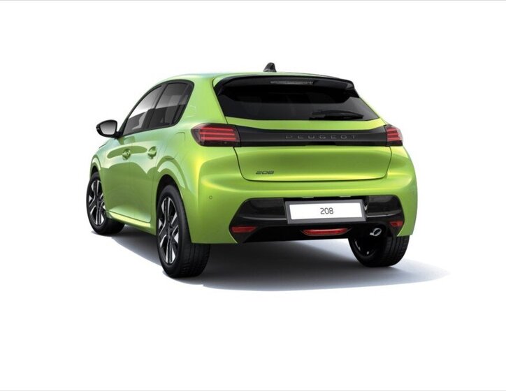 Peugeot 208 3