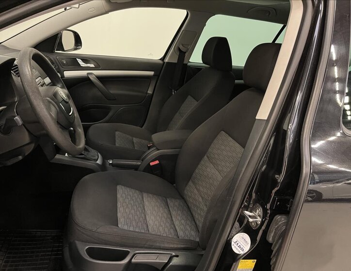Škoda Octavia Kombi 1,8 l 118 kw