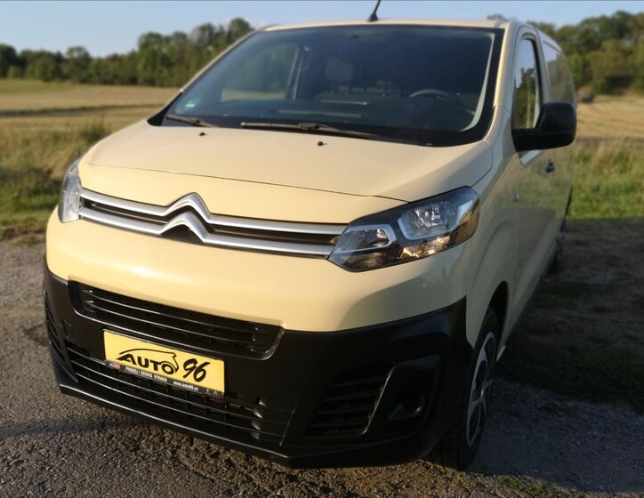 Citroën Jumpy Skříň 2,0 l 90 kw