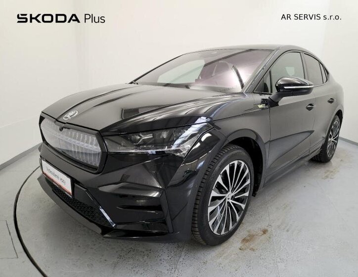 Škoda Enyaq Hatchback 8,2 l 220 kw